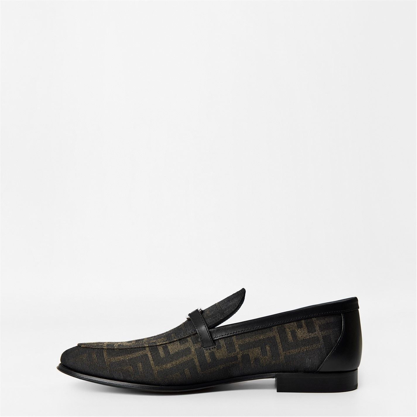  O'Lock Loafers Nero