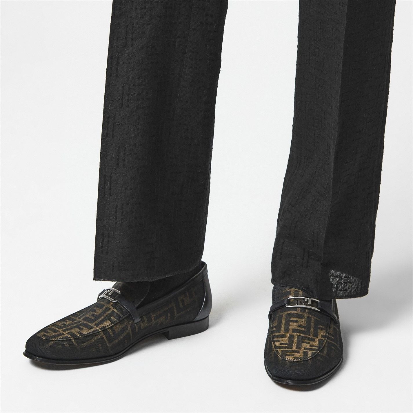  O'Lock Loafers Nero