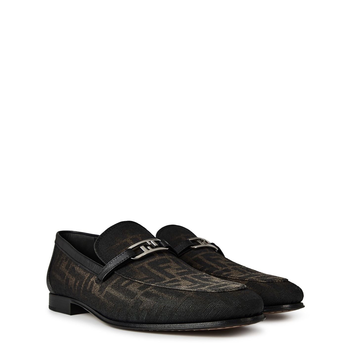  O'Lock Loafers Nero