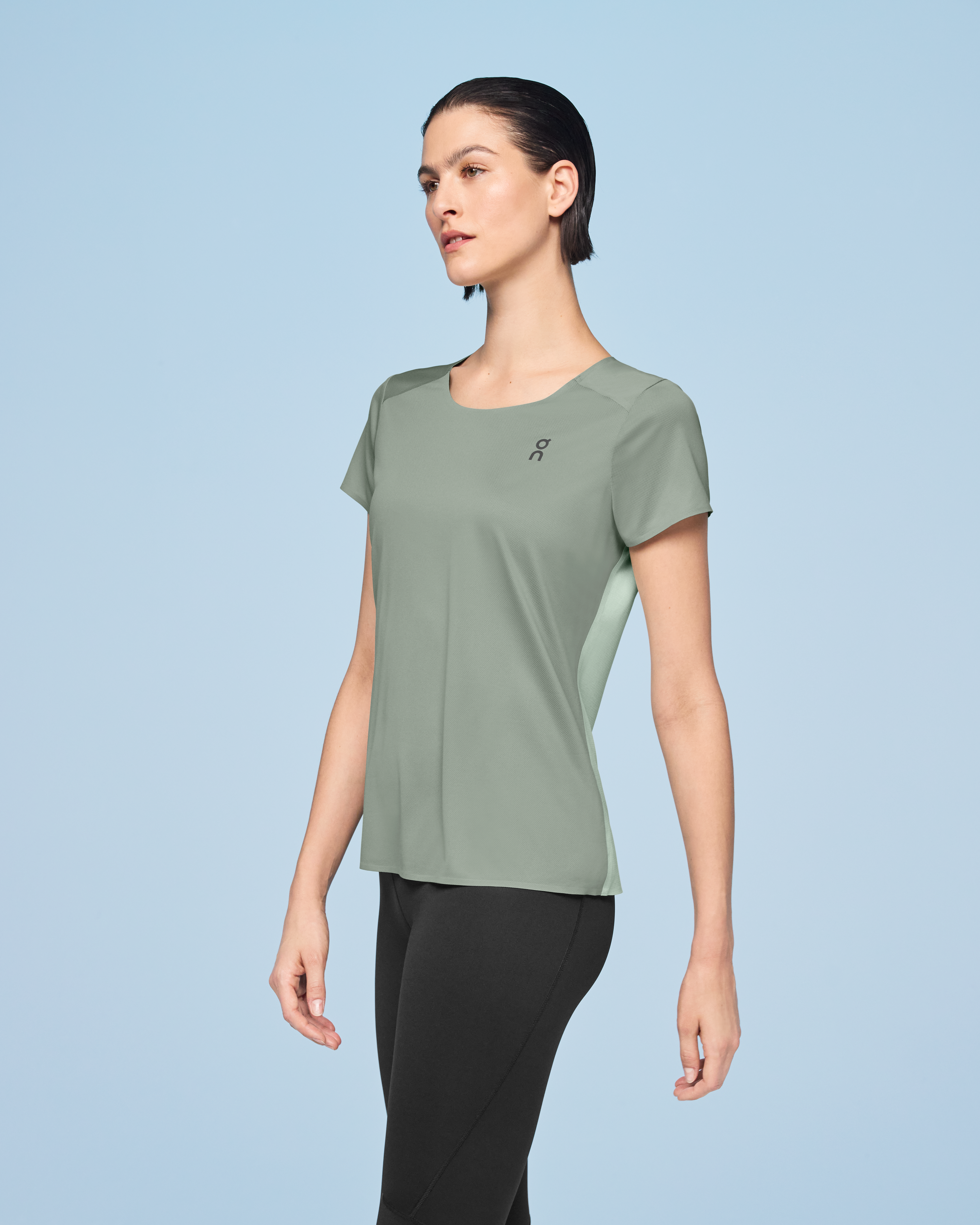 On Performance-T Moss | Creek (Women'S)
