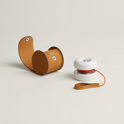  Hermes On Wheels Yo Yo Caramel