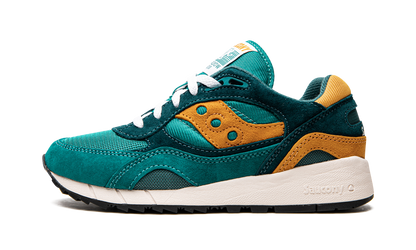 Saucony Shadow 6000 Green Orange