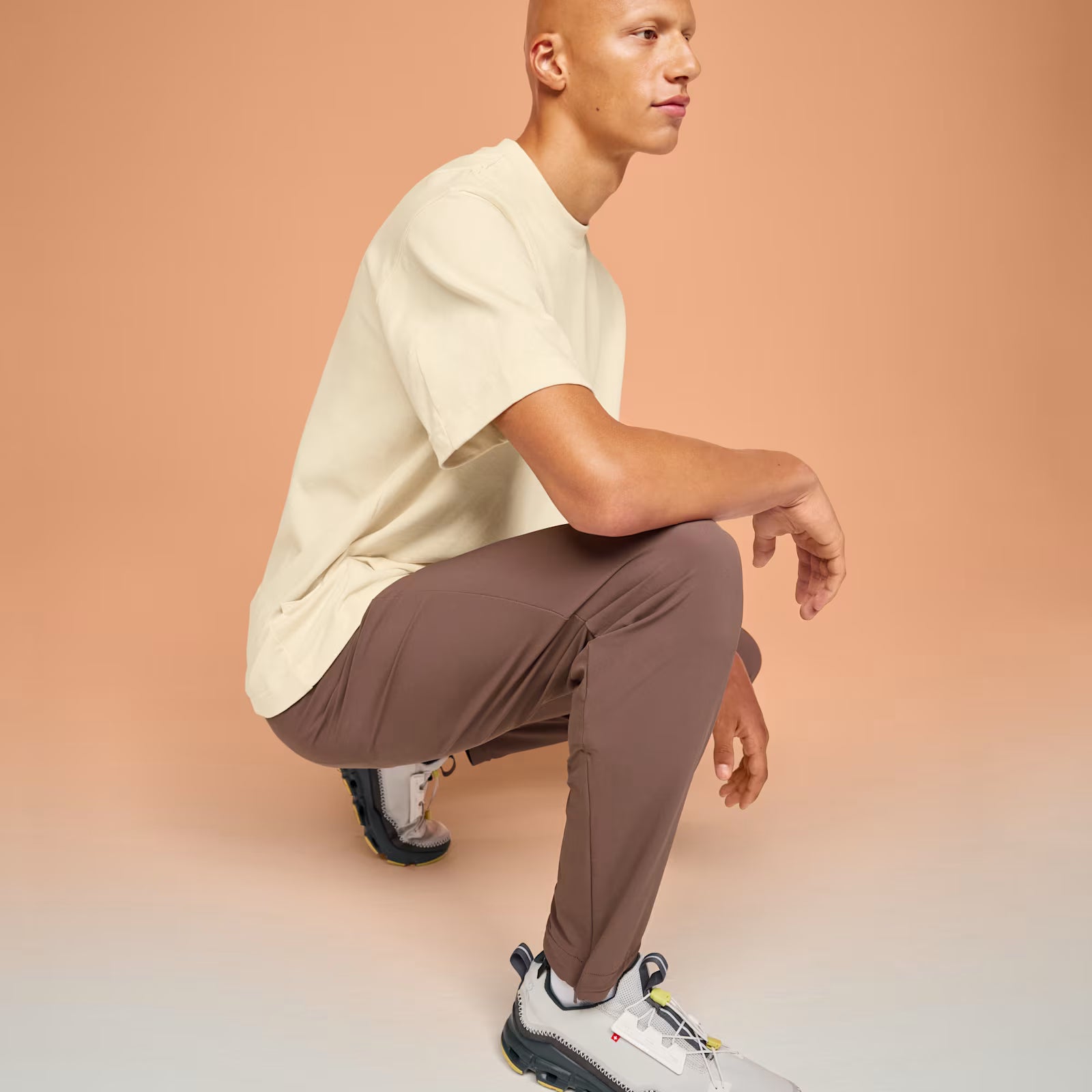 On Active Pants Grape