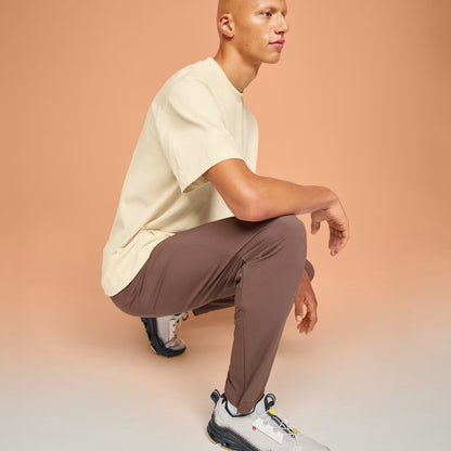 On Active Pants Grape