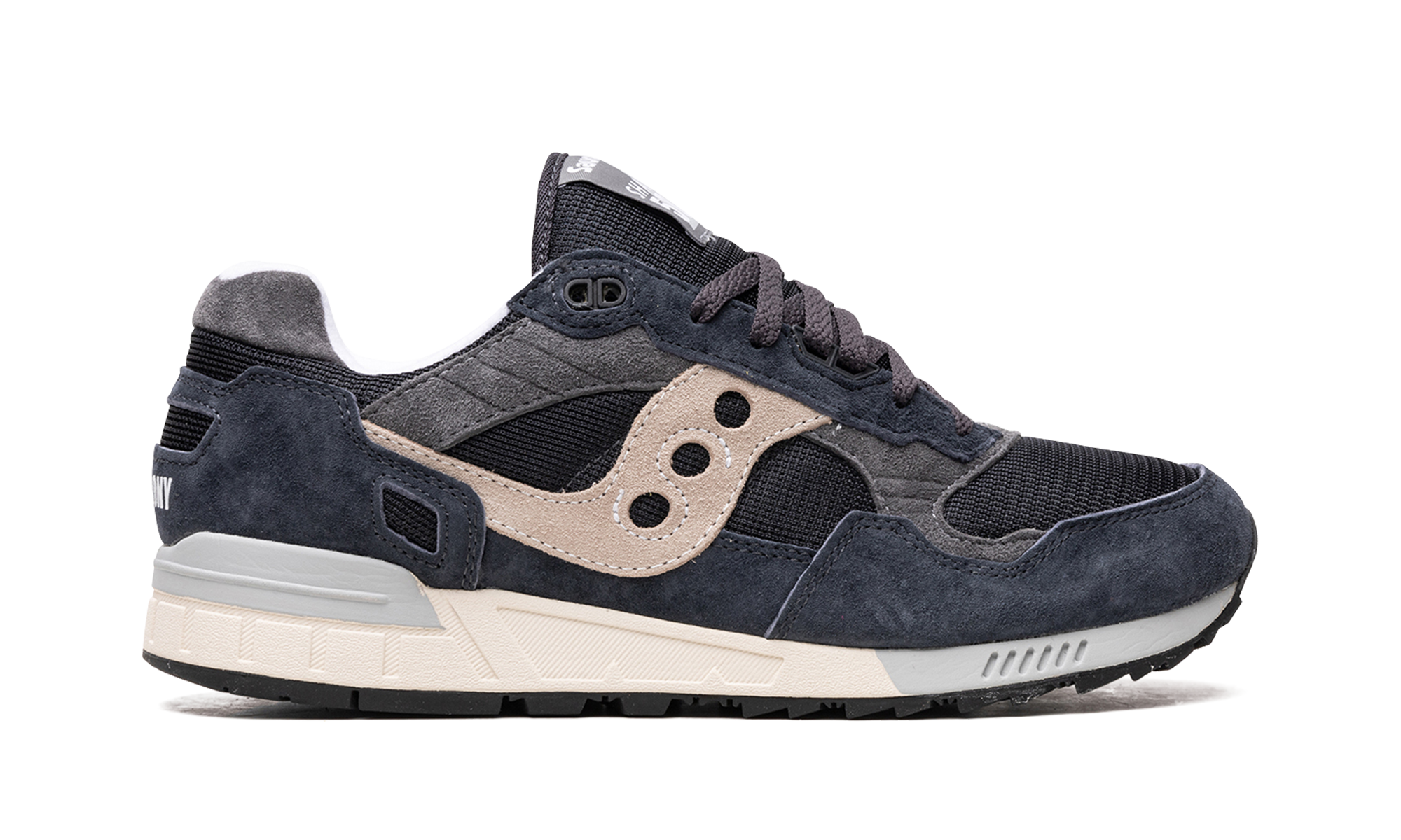 Saucony Shadow 5000 Navy Grey