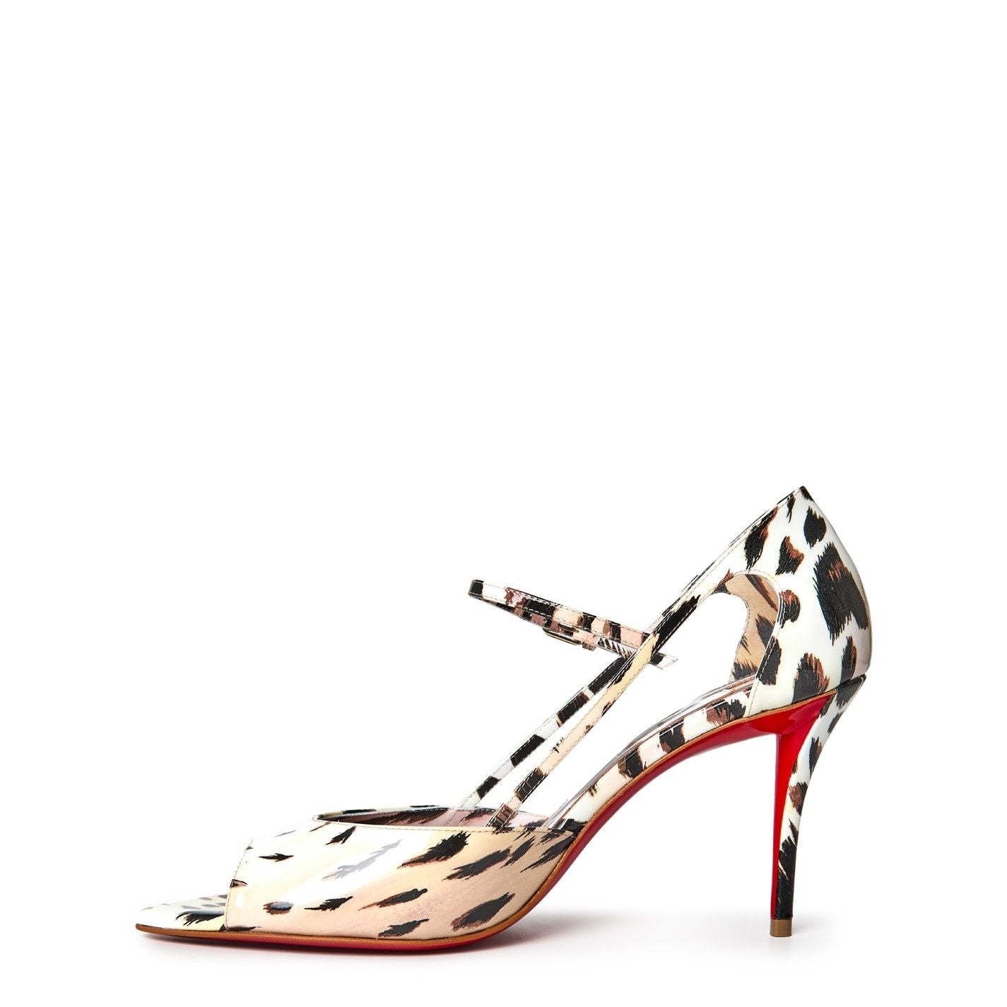  Open Toe Miss Z 80mm Pumps Vintage Rose