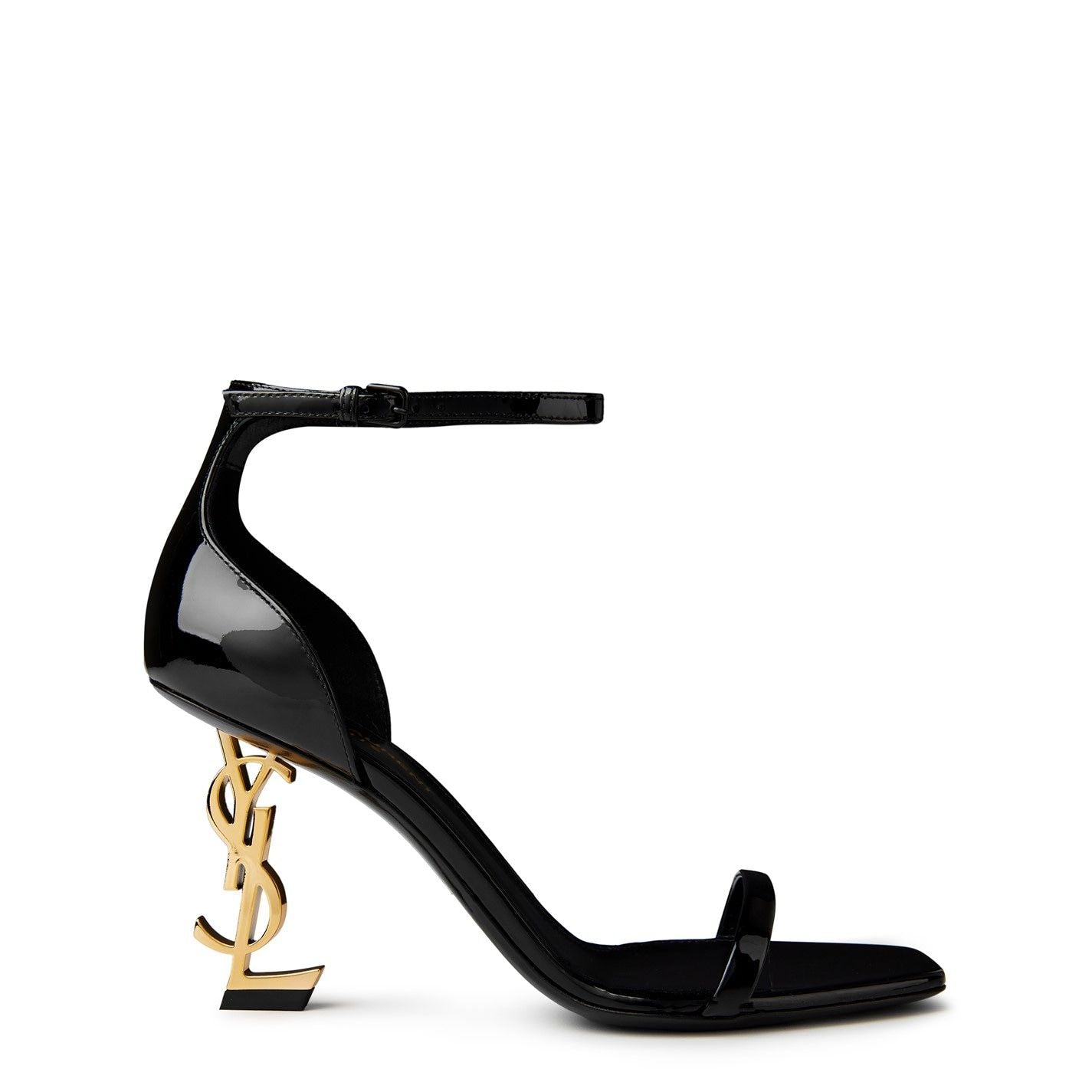  Opyum 85 Sandals Nero