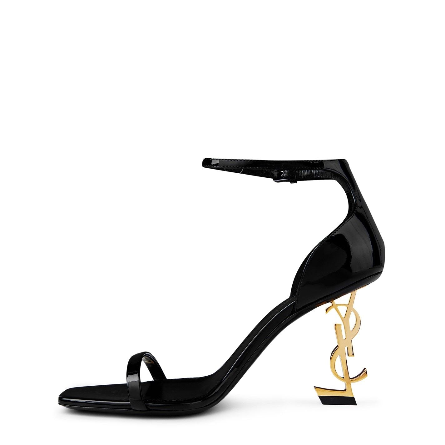  Opyum 85 Sandals Nero