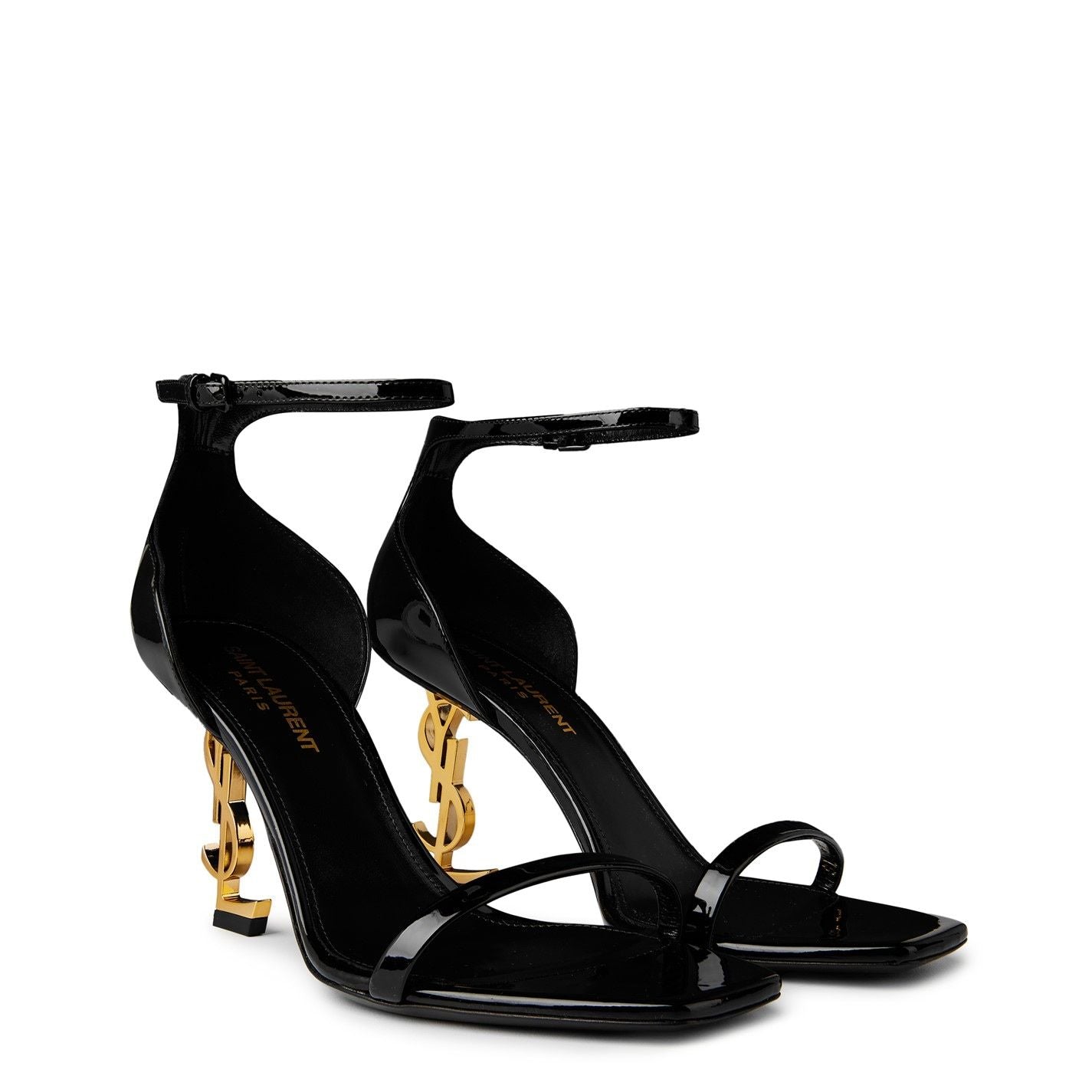  Opyum 85 Sandals Nero