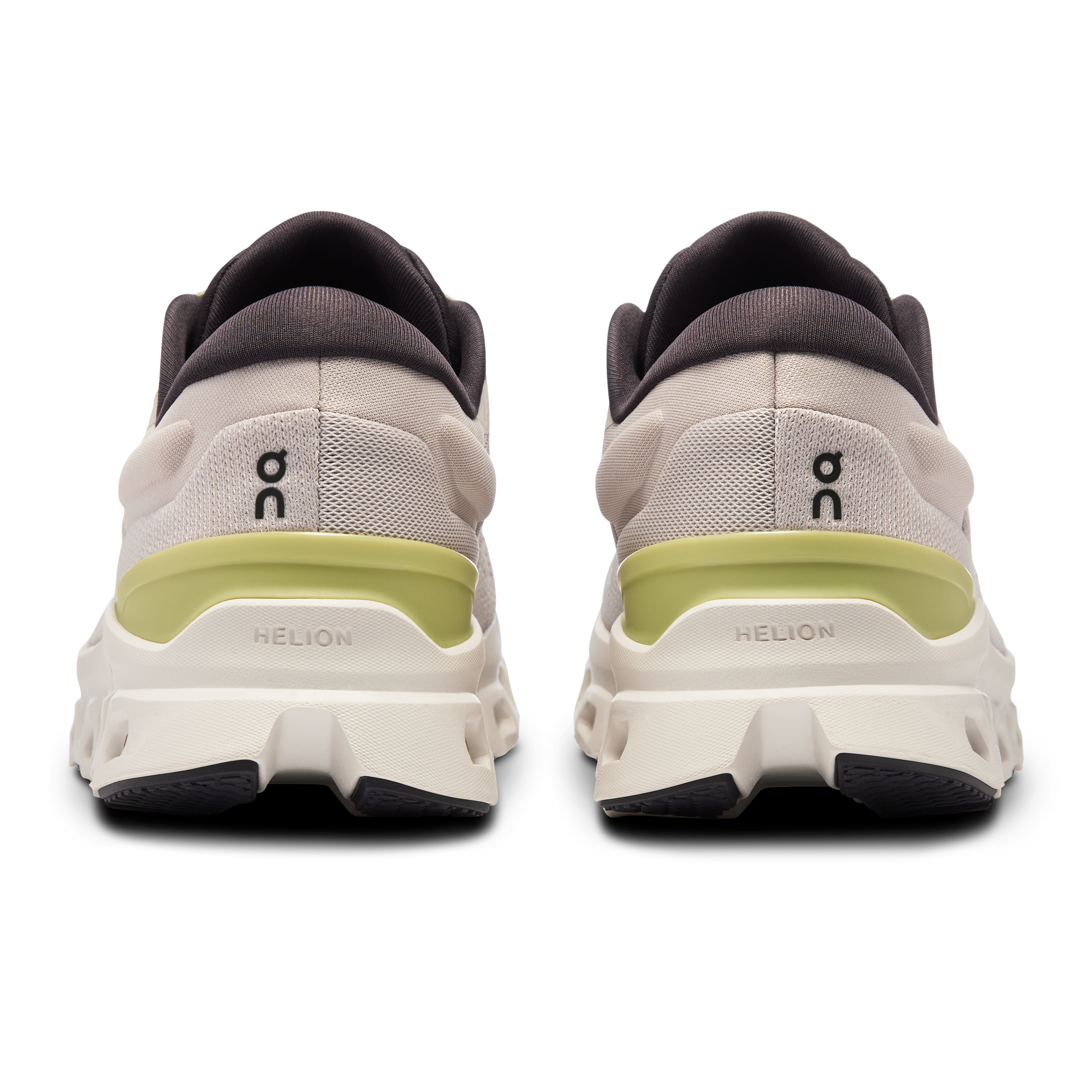 On Cloudstratus 3 Pearl Ivory (Women'S)