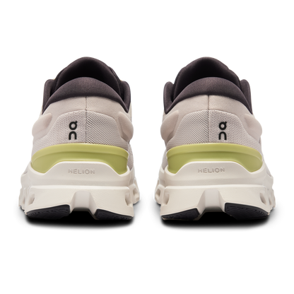 On Cloudstratus 3 Pearl Ivory (Women'S)