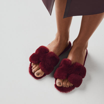  Hermes Oran Sandal Rouge H