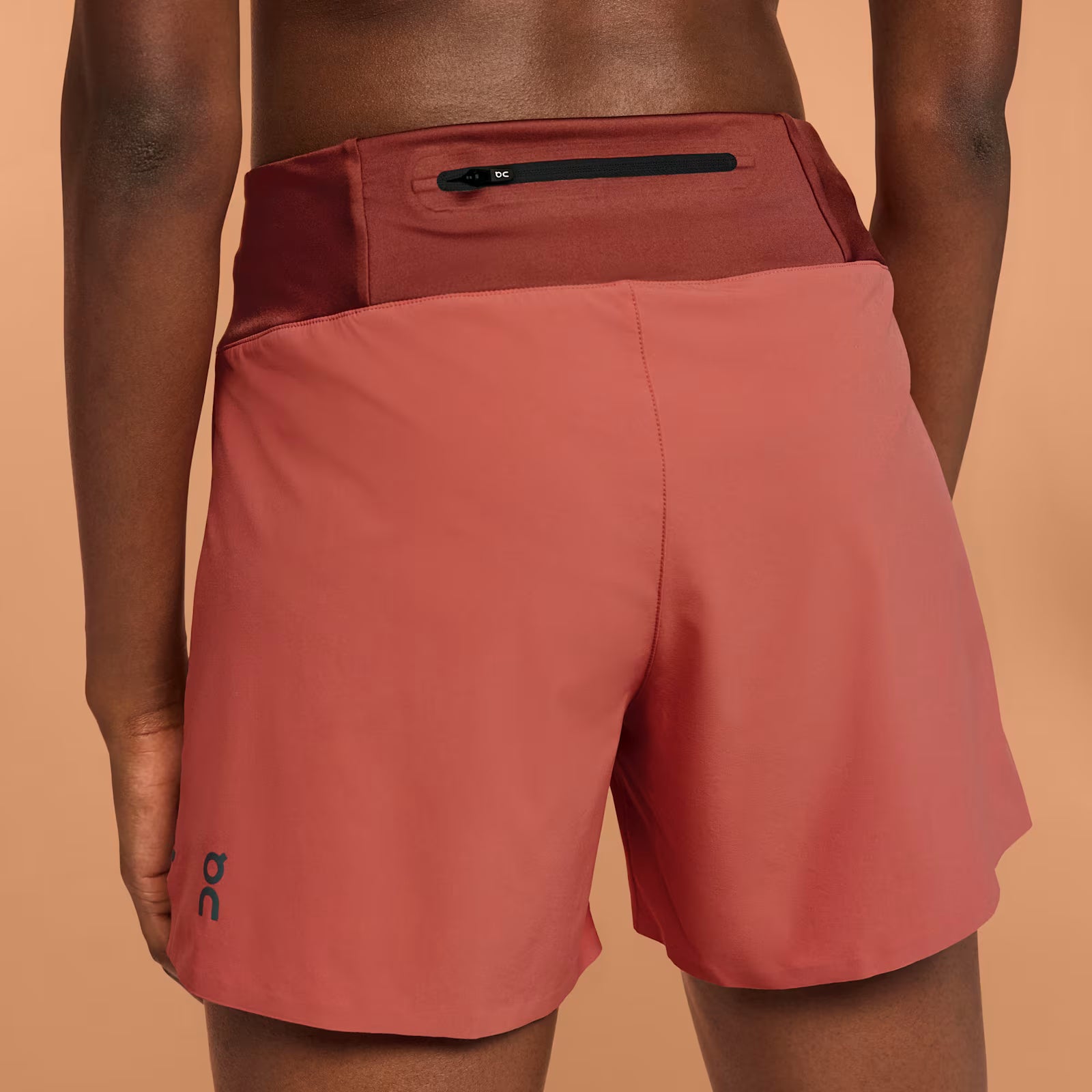 On 5" Running Shorts Auburn | Ruby (Women'S)