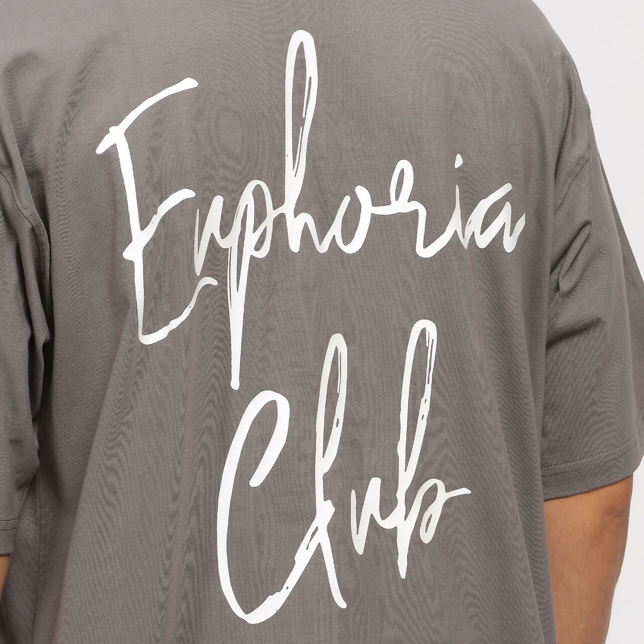 Euphoria Club Tee (Oversized Polo)