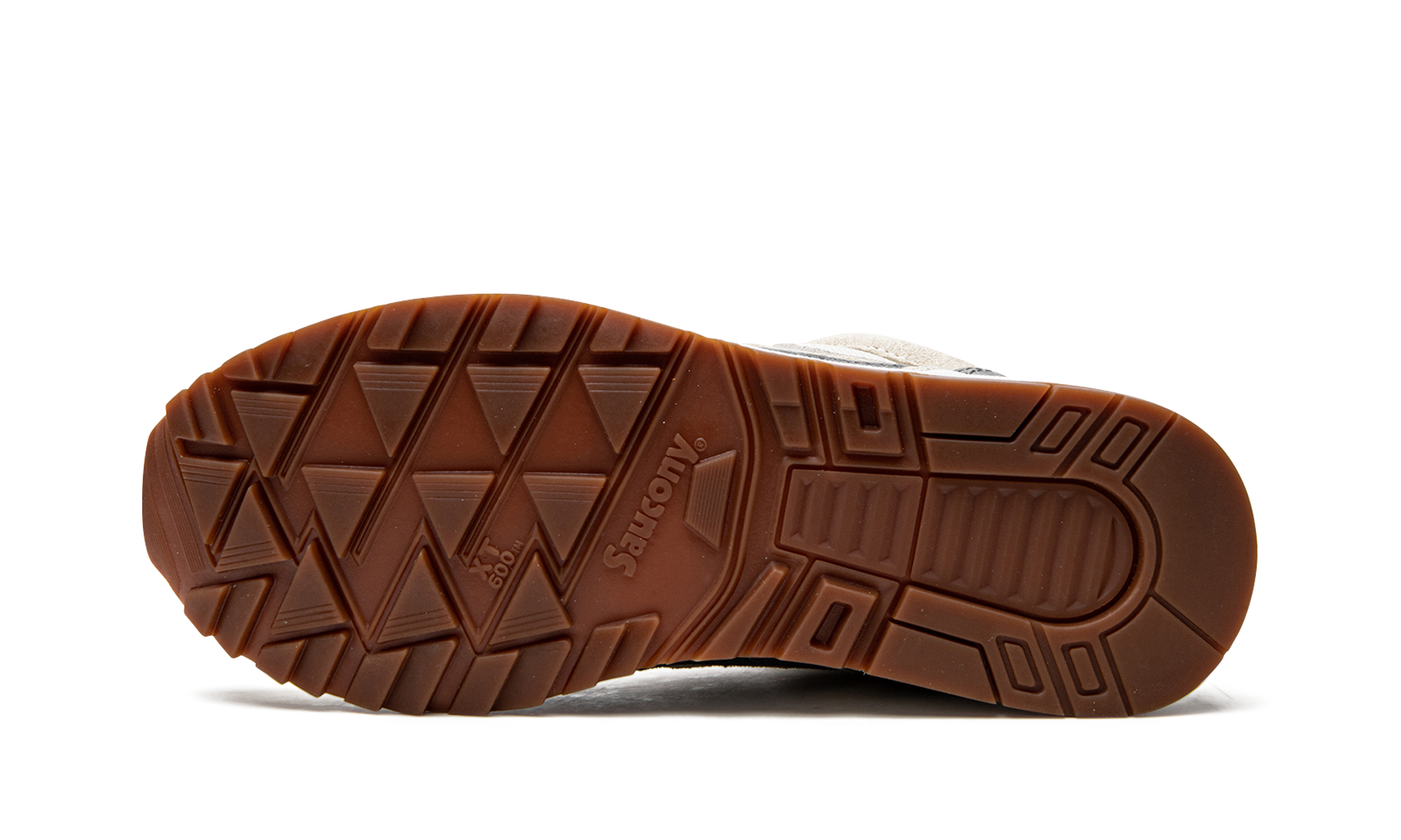 Saucony Shadow 6000 Brown Navy