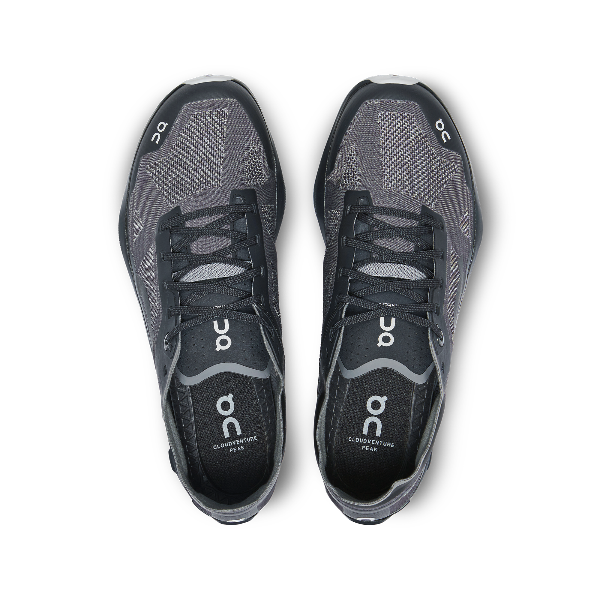 On Cloudventure Peak 3 Black Glacier (Women'S)