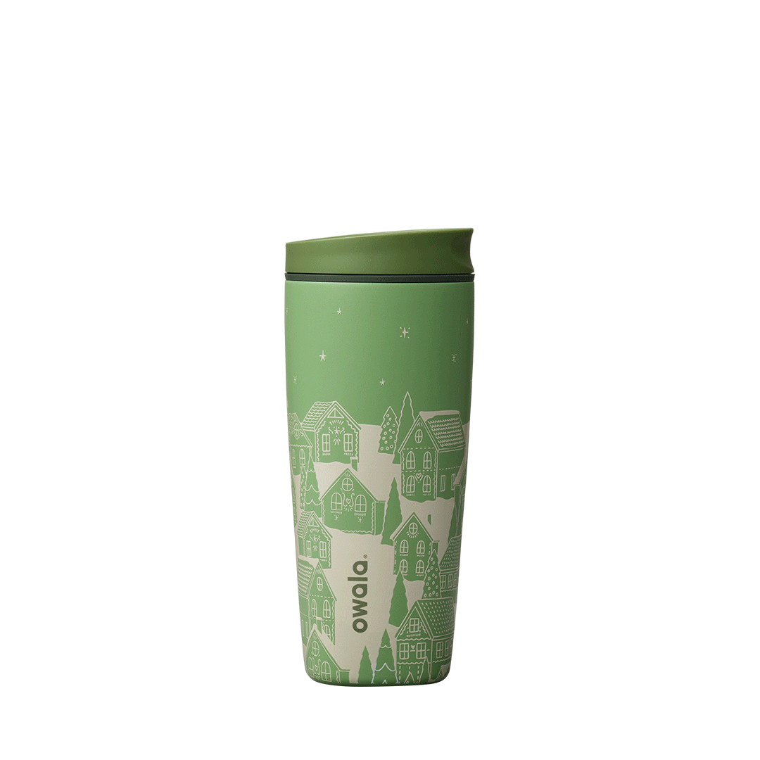  Owala Smoothsip Slider North Pole