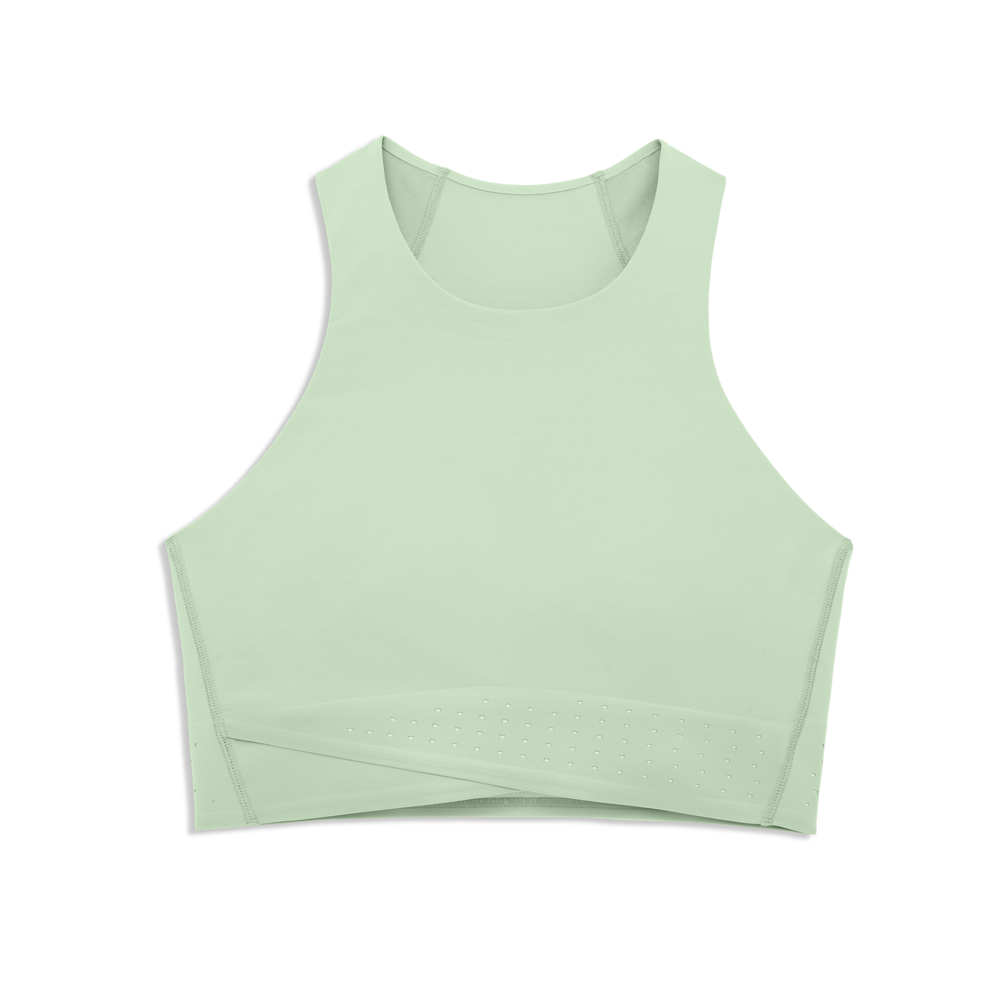 On Race Crop Moss | Creek (Women'S)