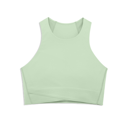 On Race Crop Moss | Creek (Women'S)