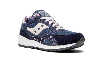 Saucony Shadow 6000 Northern Soul Paisley