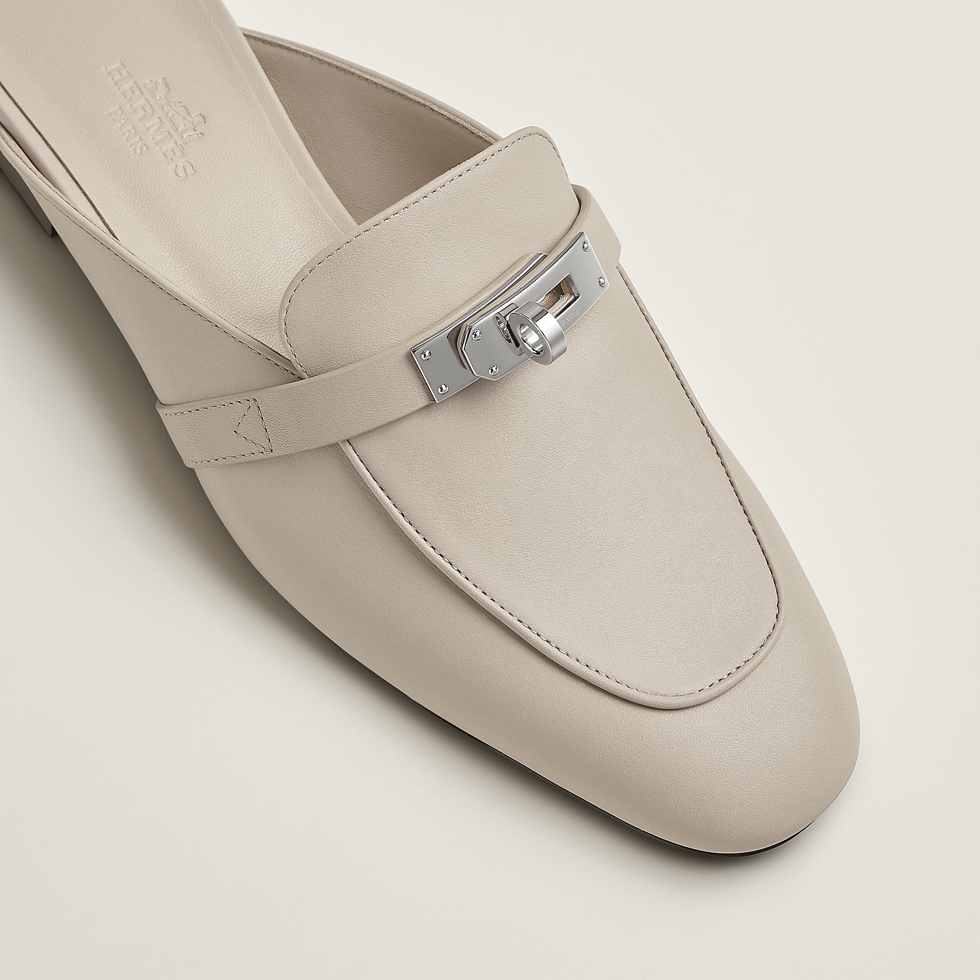  Hermes Oz Mule 32_Beige Nomad