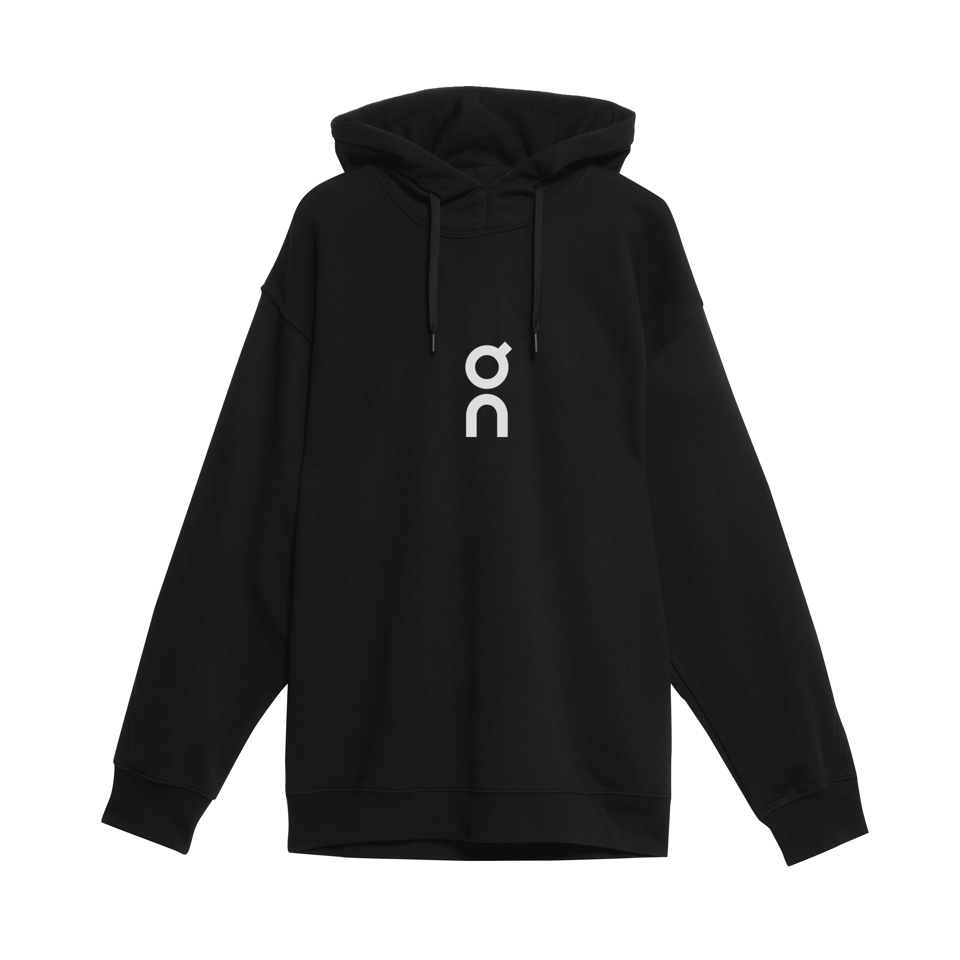 On Club Hoodie Black (Women's)