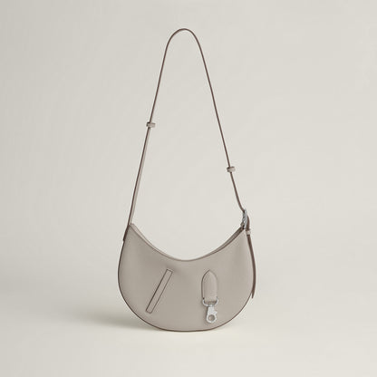  Hermes P'Tit Arcon Bag Jaune Mango