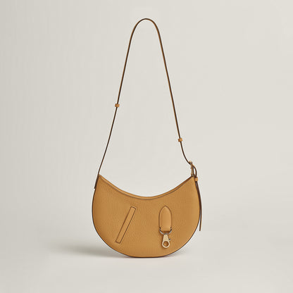  Hermes P'Tit Arcon Bag Biscuit