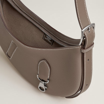  Hermes P'Tit Arcon Bag Toupe