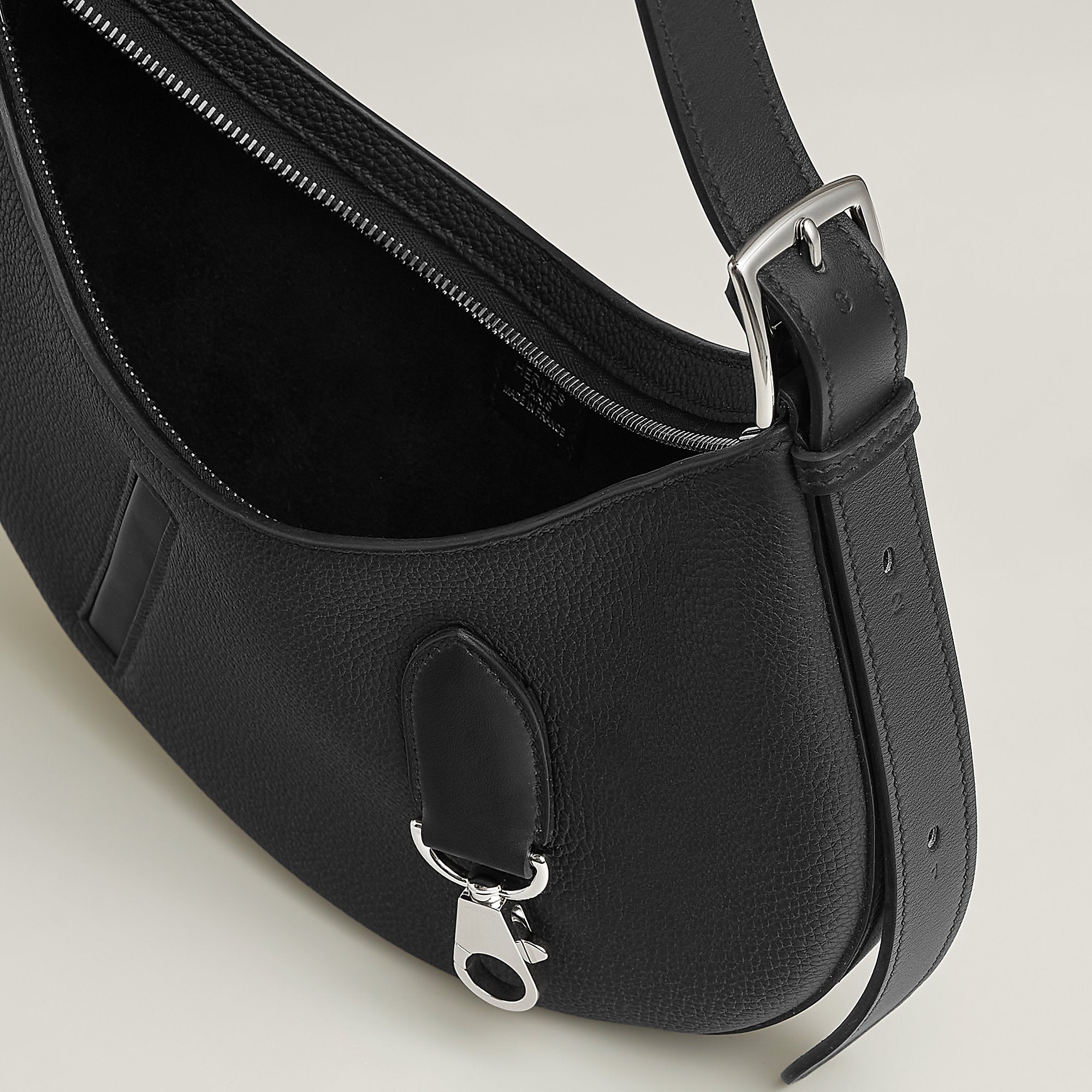  Hermes P'Tit Arcon Bag Toupe