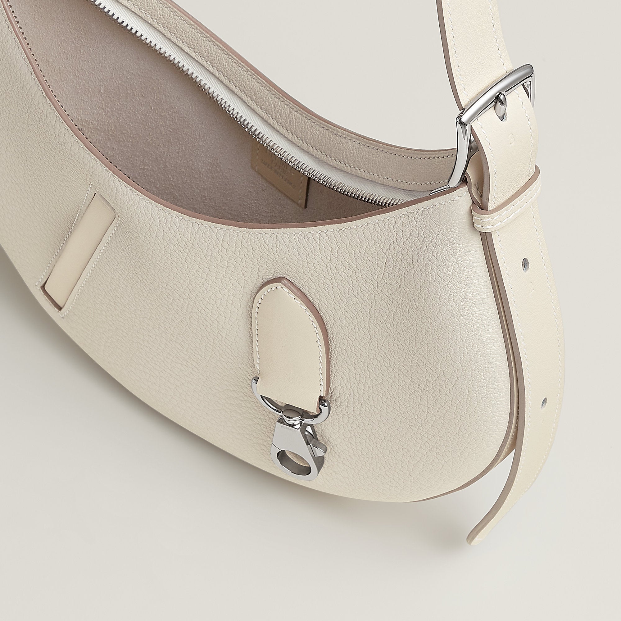  Hermes P'Tit Arcon Bag Toupe