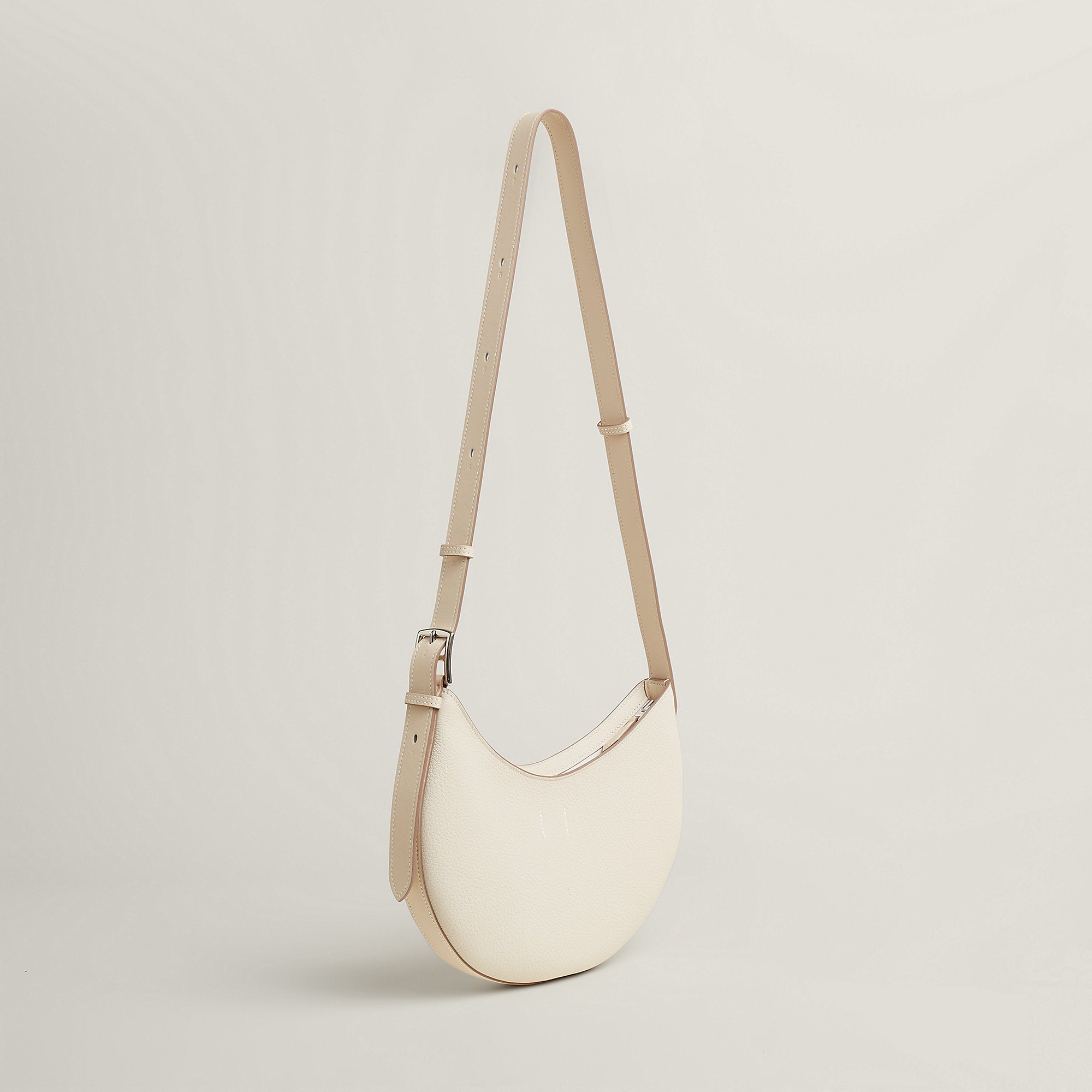  Hermes P'Tit Arcon Bag Toupe