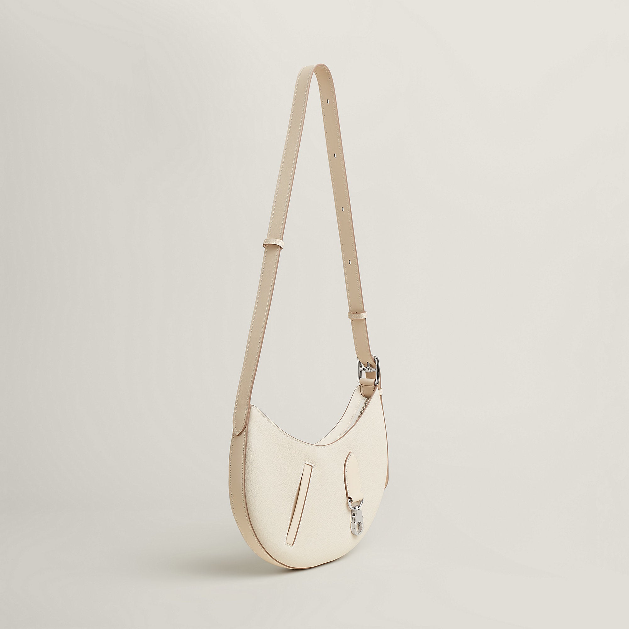  Hermes P'Tit Arcon Bag Toupe