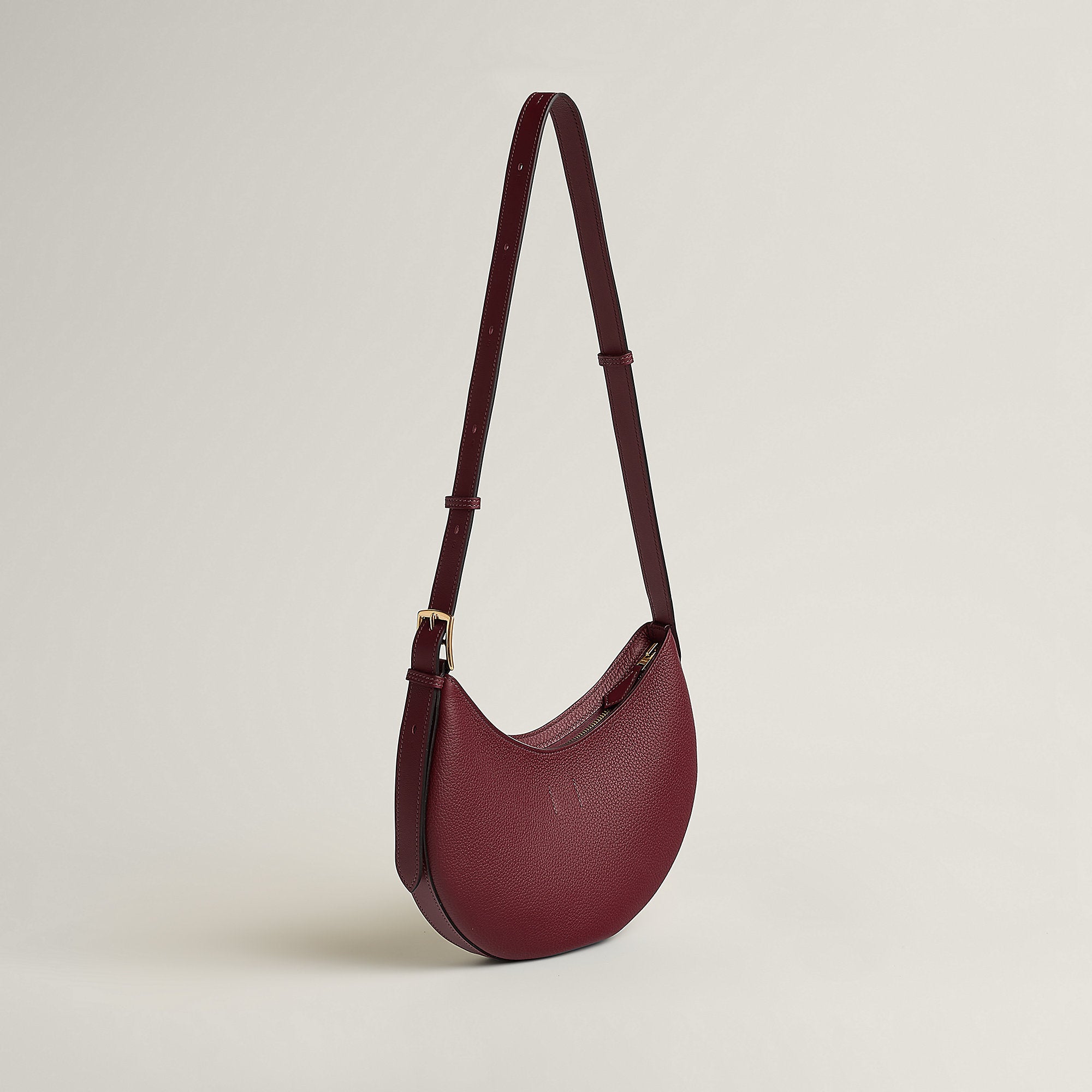  Hermes P'Tit Arcon Bag Gold