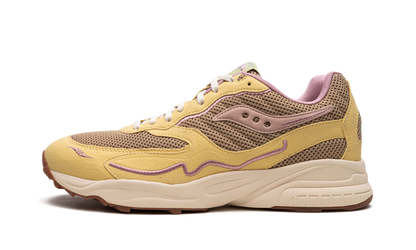 Saucony 3D Grid Hurricane Mushroom