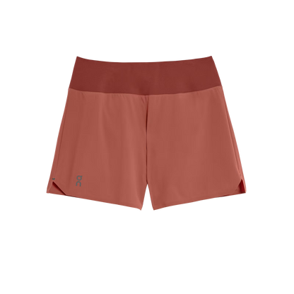 On 5" Running Shorts Auburn | Ruby (Women'S)