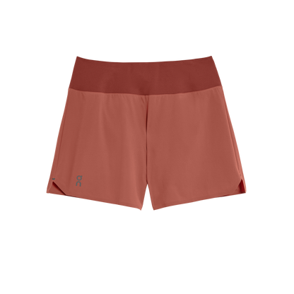On 5" Running Shorts Auburn | Ruby (Women'S)