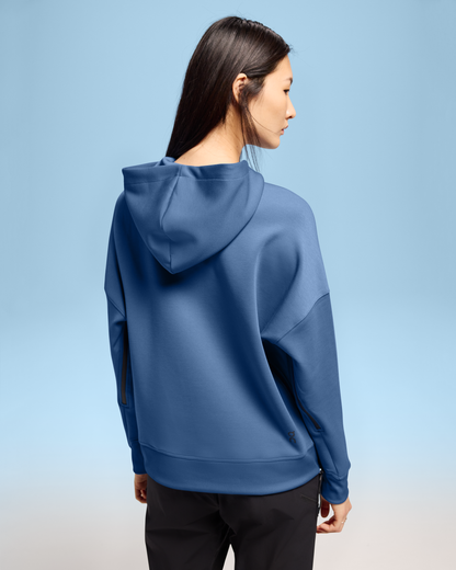 on hoodie Fjord (Women's)
