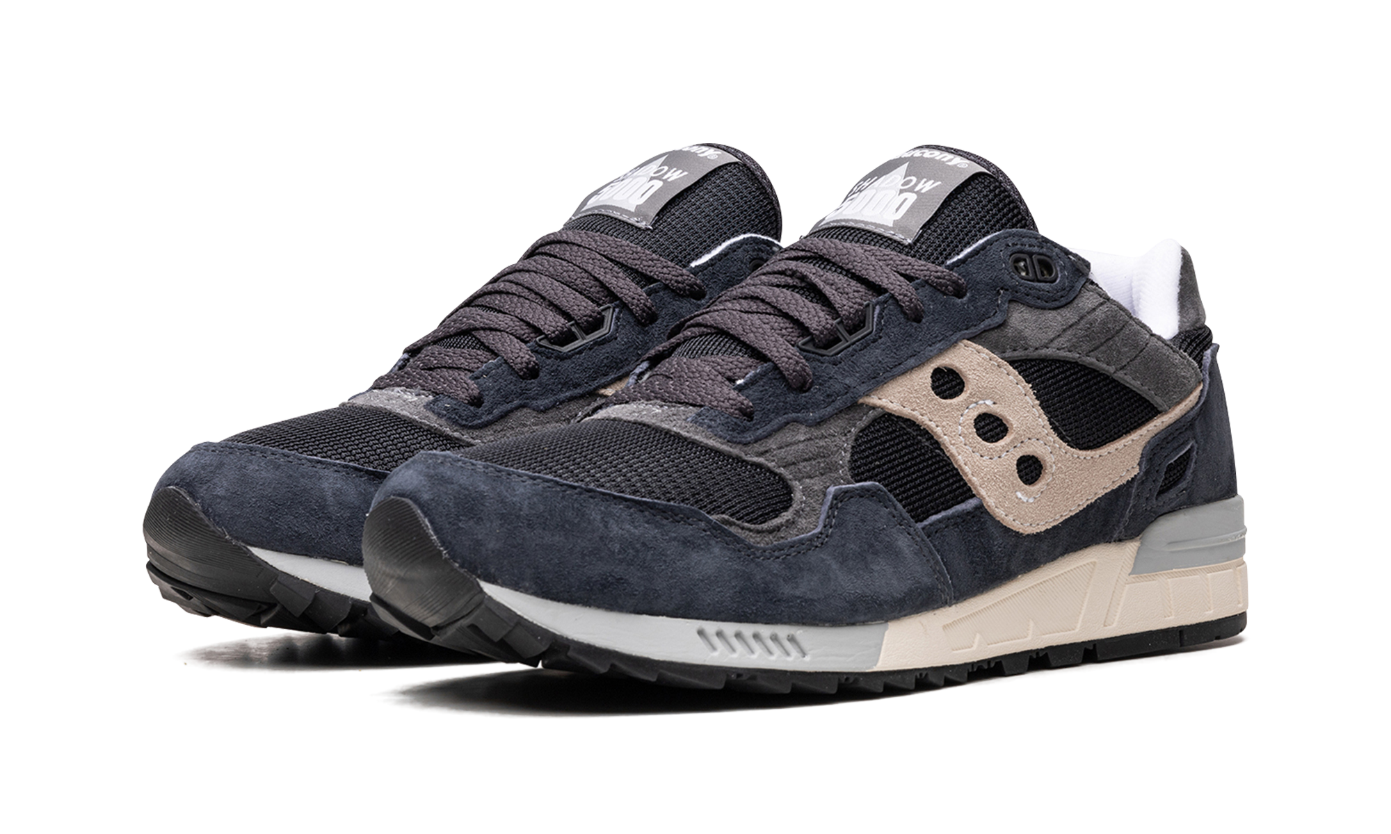 Saucony Shadow 5000 Navy Grey