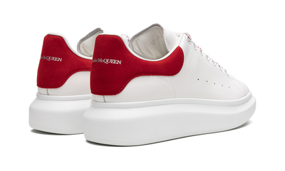 Alexander McQueen Oversized Red