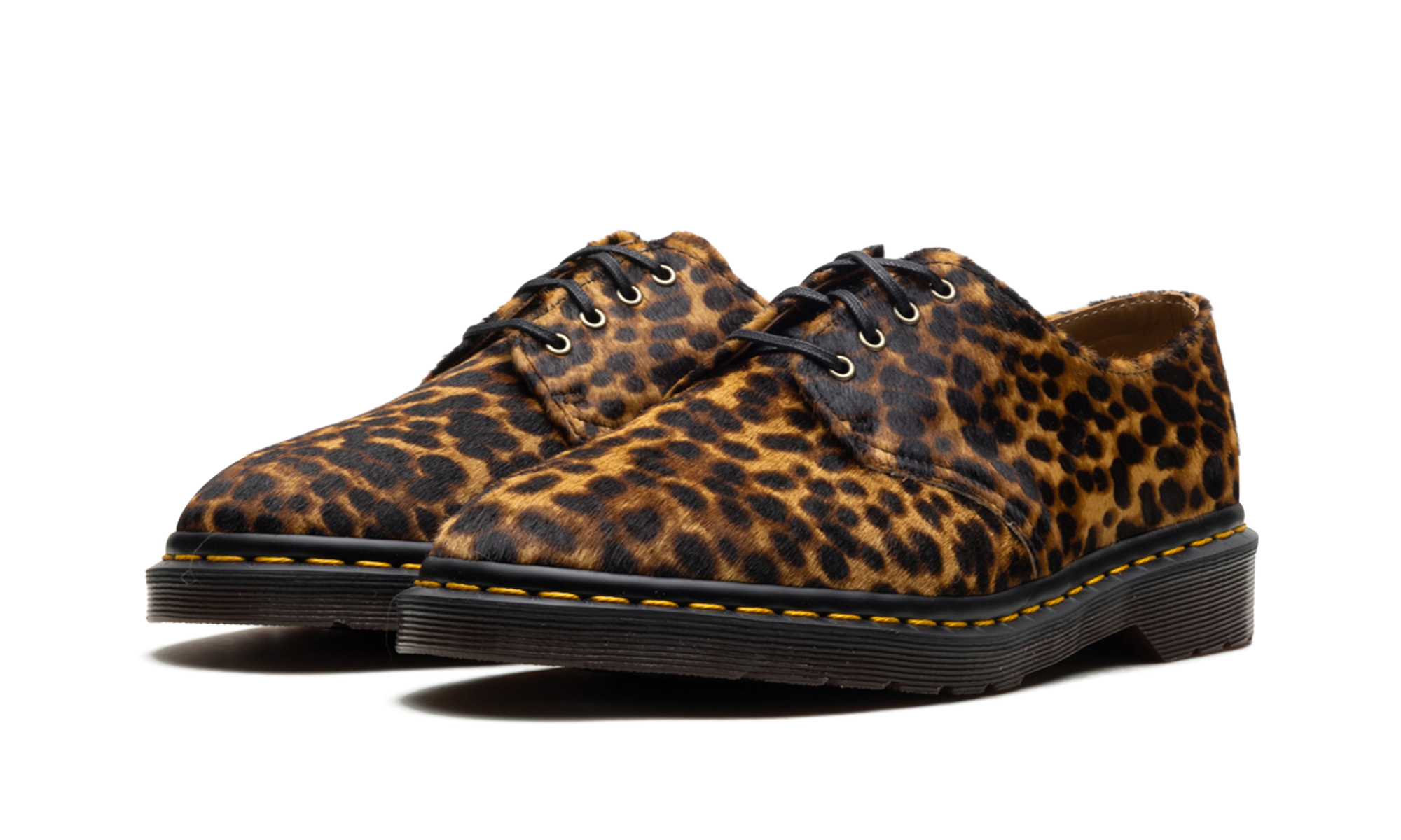 Dr. Martens Smiths Hair On Leopard