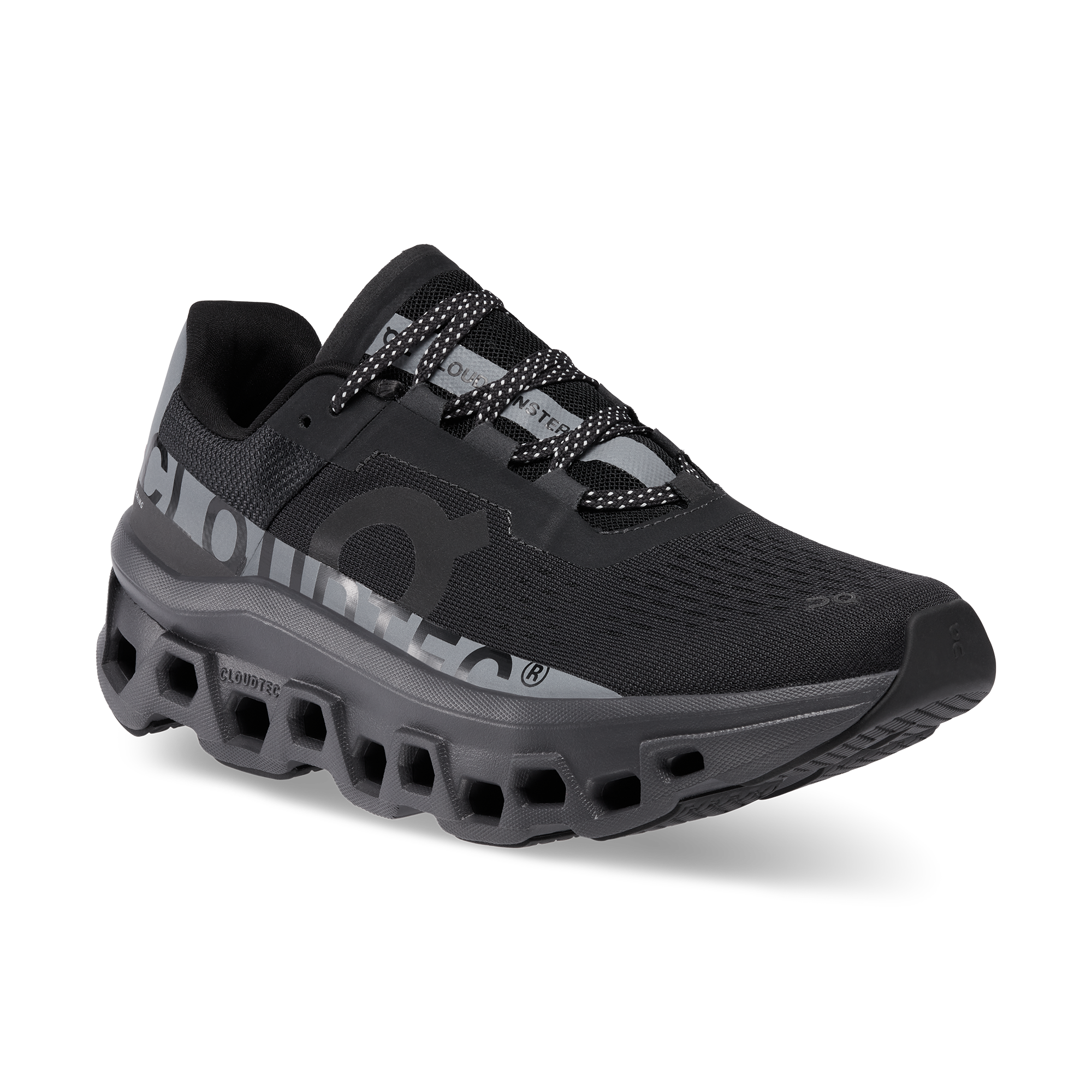 On Cloudmonster Lumos Black (Women'S)