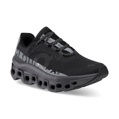 On Cloudmonster Lumos Black (Women'S)