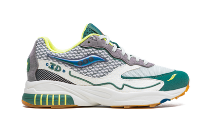Saucony 3D Grid Hurricane Bodega