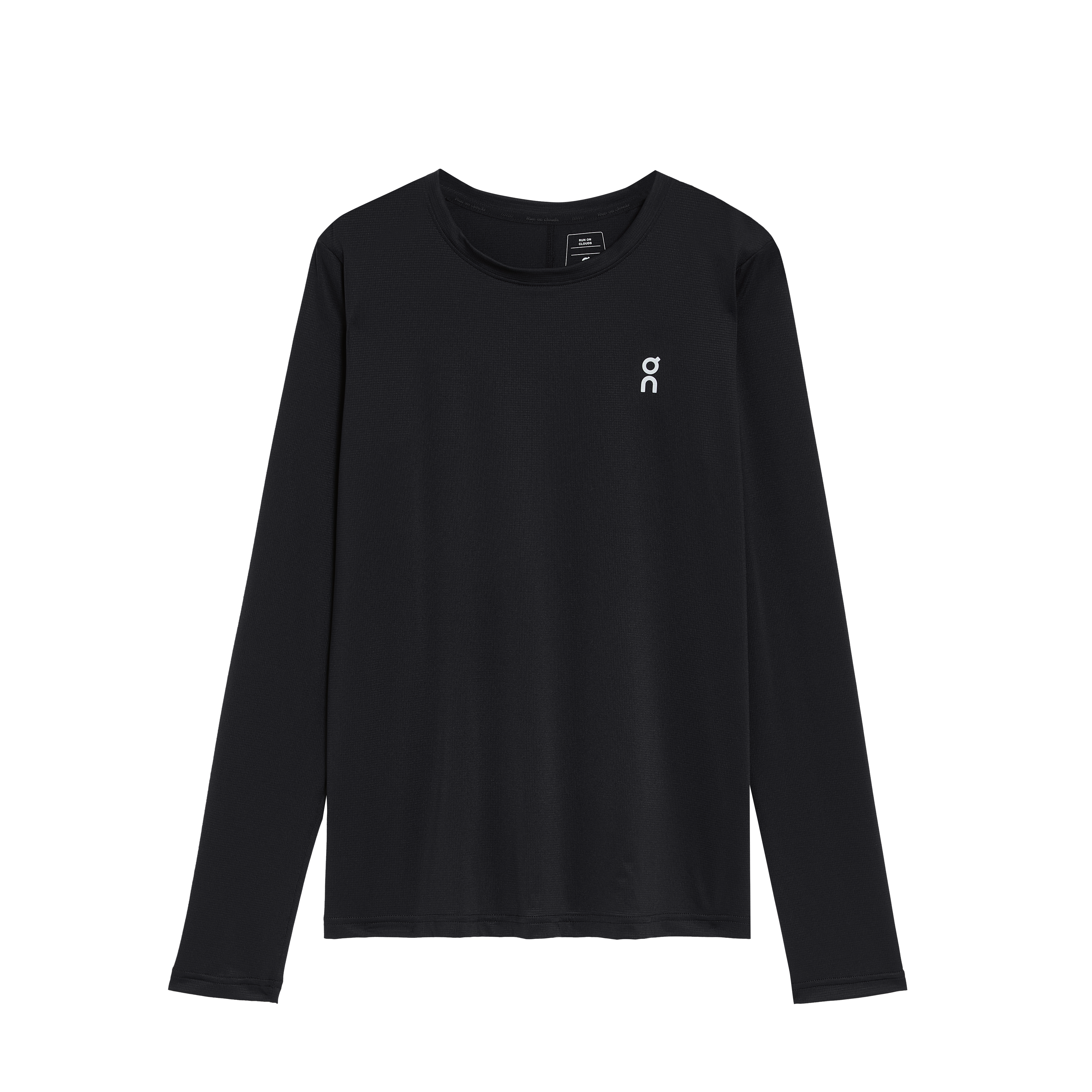 On Core Long-T Black (Women's)