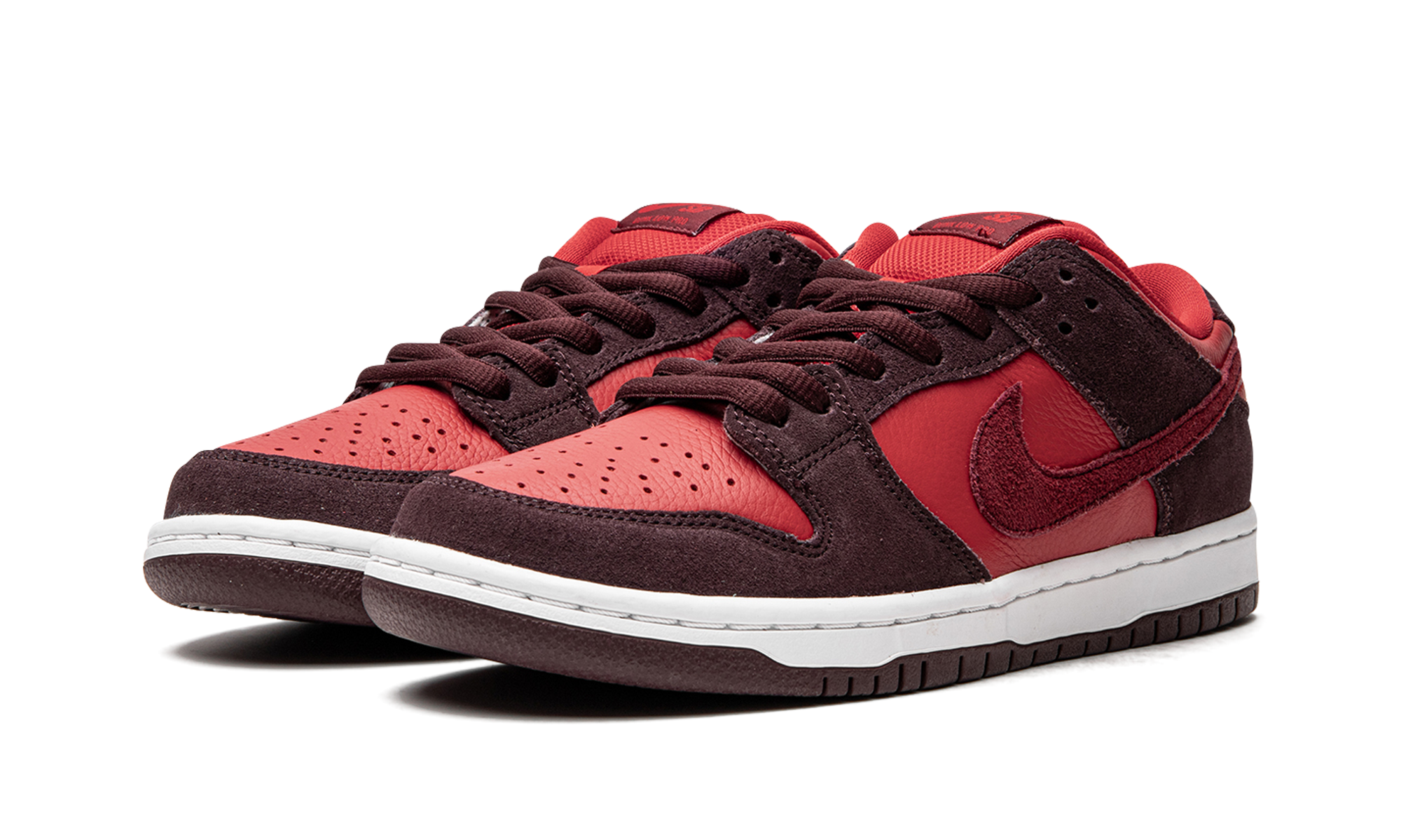 Nike SB Dunk Low Cherry | Hype Clothinga