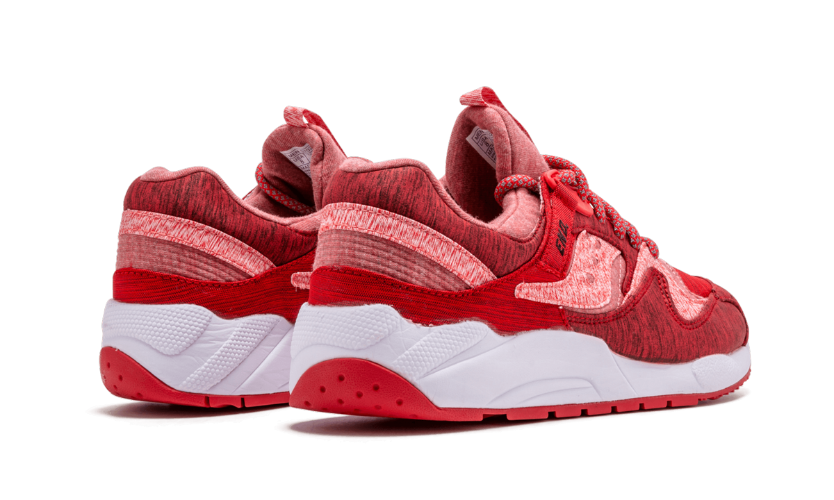 Saucony Grid 9000 End Red Noise