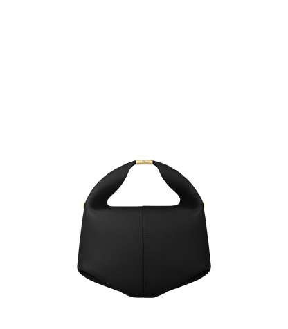 Polene Beri Textured Black Chain