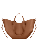 Polene Cyme Textured Camel