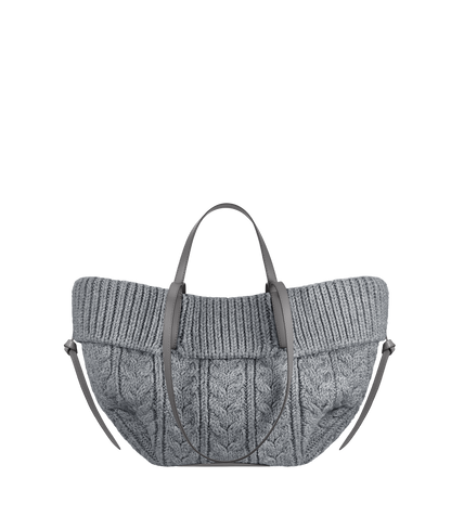 Polene Cyme Mini Merino Stone